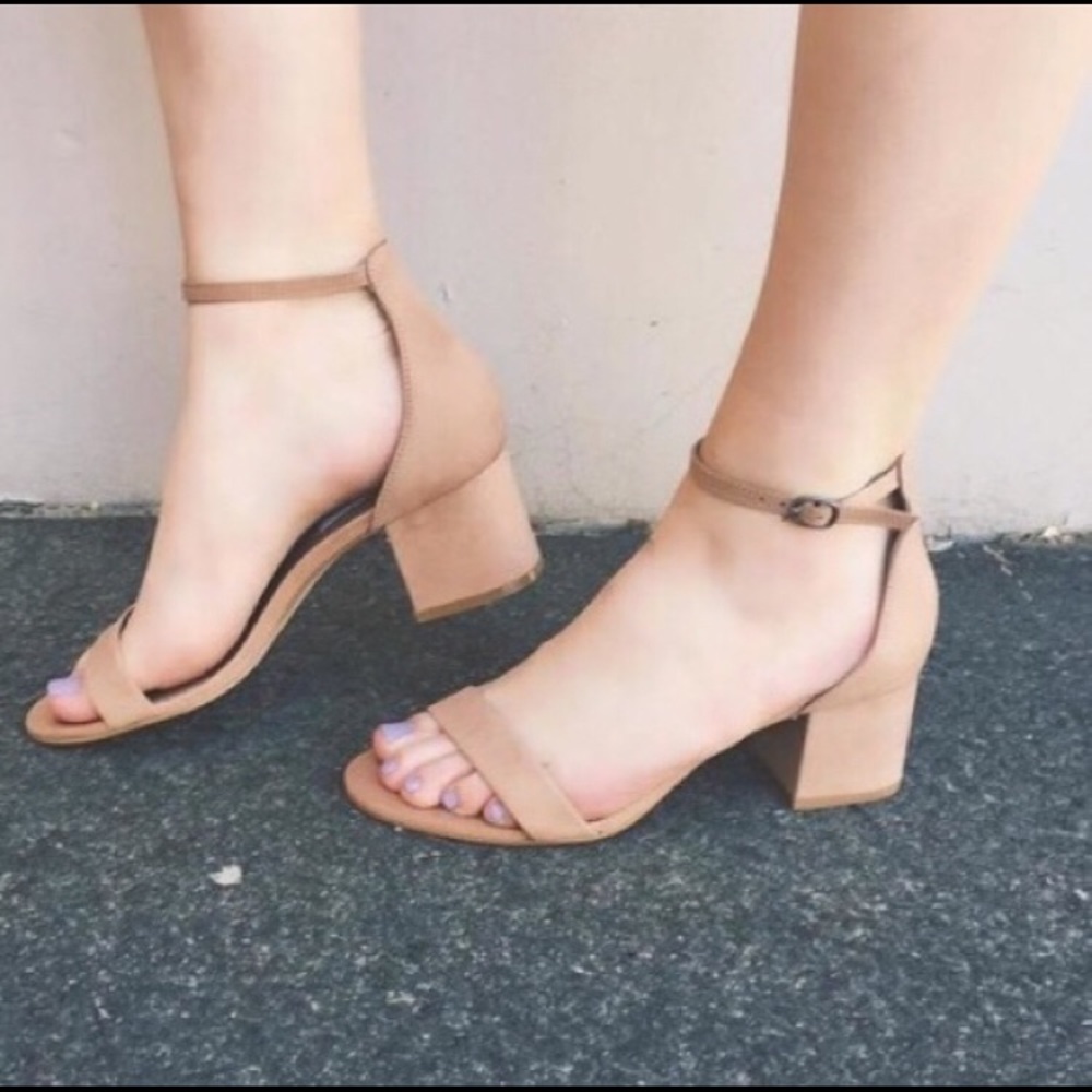 Steve Madden Irenee chunky heel sandal